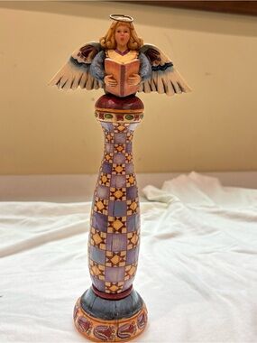 Jim Shore “Celebrate in Harmony “ Angel